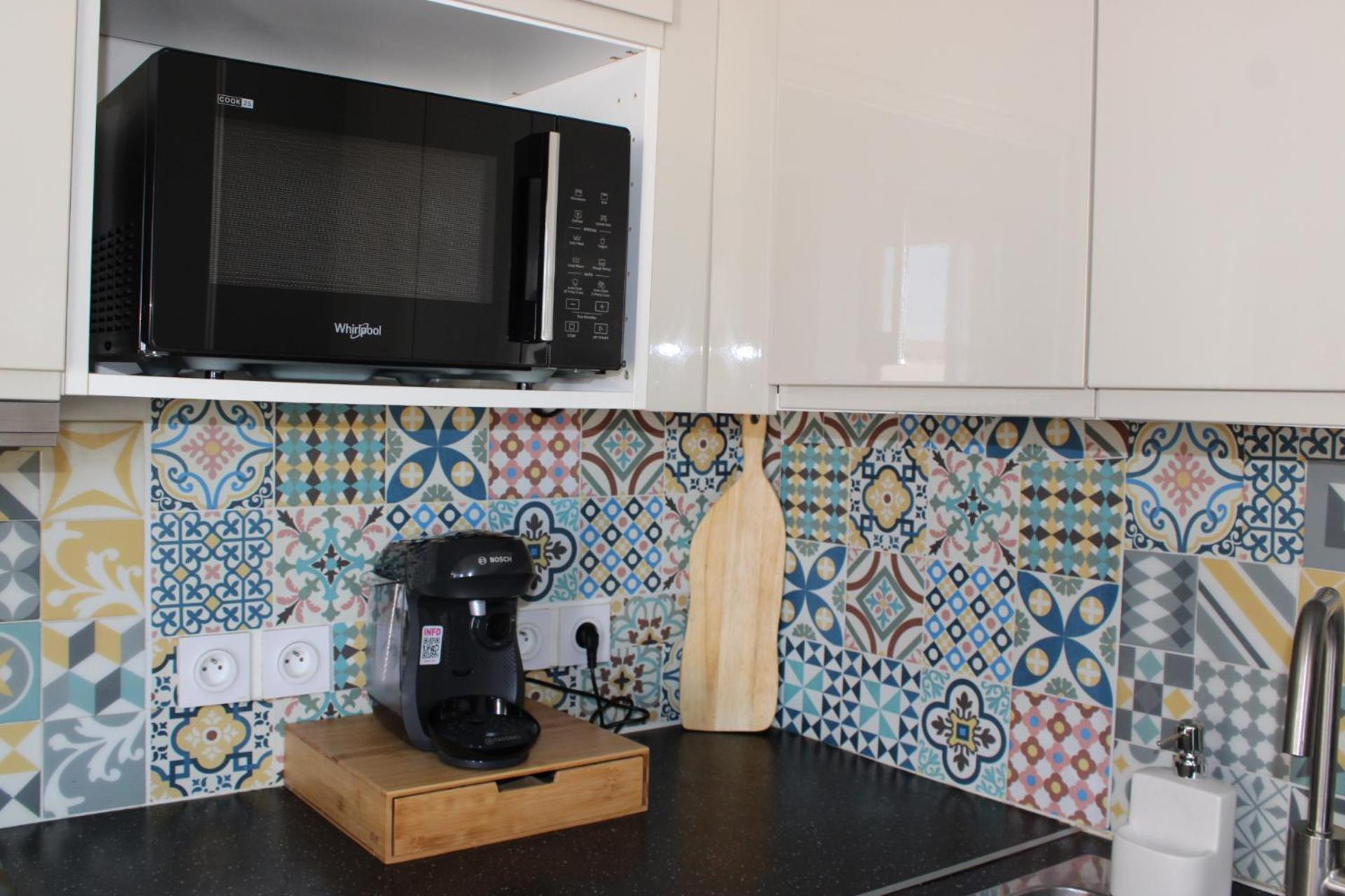 Appartement Elegant Et Lumineux Romainville Esterno foto